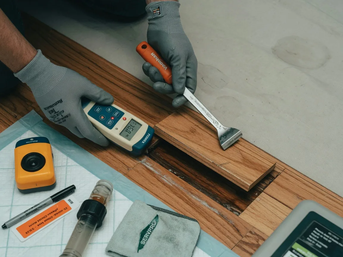 Why choose Water Damage Restoration in Rochester, TX